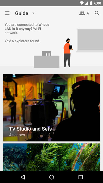 VR Apps