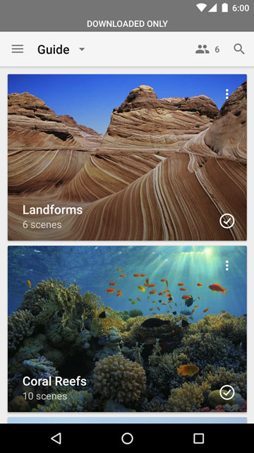 VR Apps
