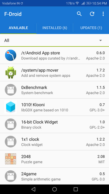 5 Amazing Android Apps That You Won't Find On The Google Play Store