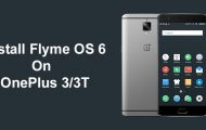 OnePlus 3 and 3T - Enjoy Meizu Flyme OS 6 ROM - Droid Views