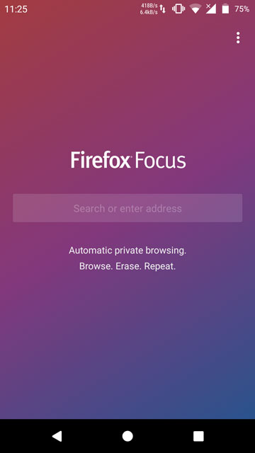 5 Unique Android Browsers