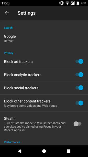 Protect Your Online Privacy With FireFox Focus