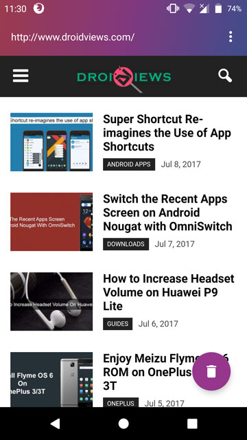 5 Unique Android Browsers