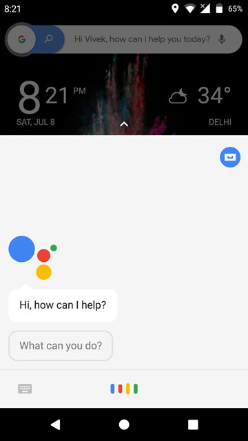How To Lock And Unlock Your Android Screen Using Google Assistant