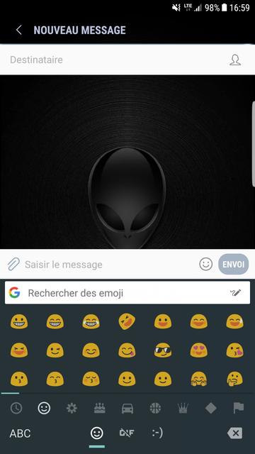 htc 10 emojis