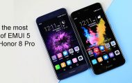 EMUI 5 on Honor 8 Pro