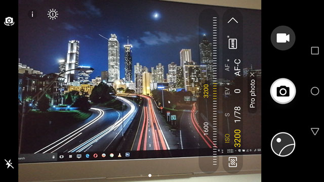 Understanding the Manual or Pro Mode Camera Settings On Android