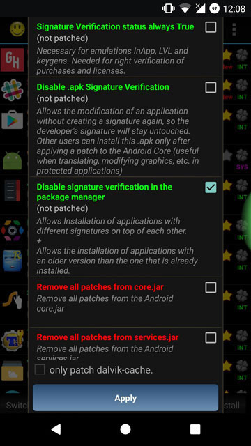 Switch The Recent Apps Screen On Android Nougat With OmniSwitch