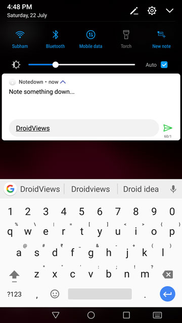 5 Single Purpose Quick Settings Tiles For Your Android Nougat Device