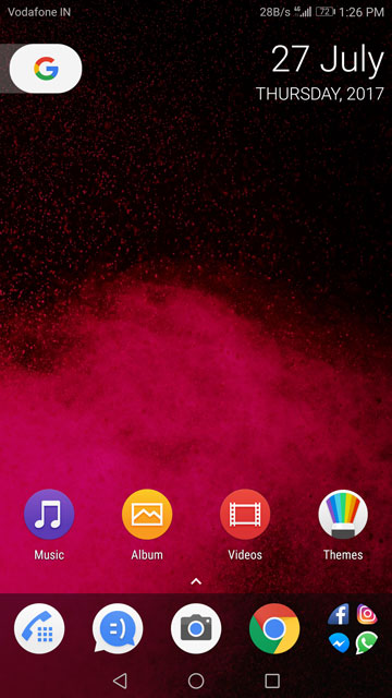 Enable A Dark Theme On Your Honor 8 Pro Or EMUI 5 In General