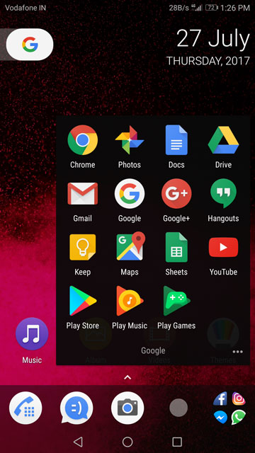 Enable A Dark Theme On Your Honor 8 Pro Or EMUI 5 In General