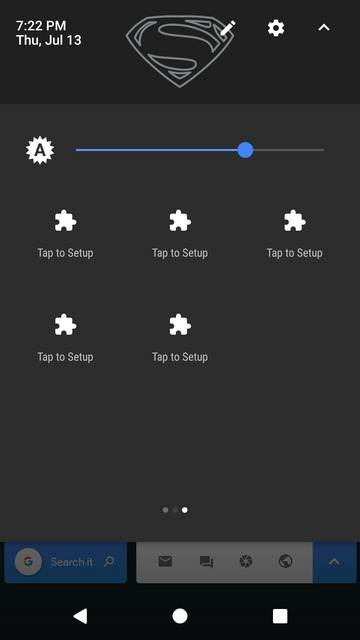 How To Add Widgets To Quick Settings On Android Nougat With Quidgets