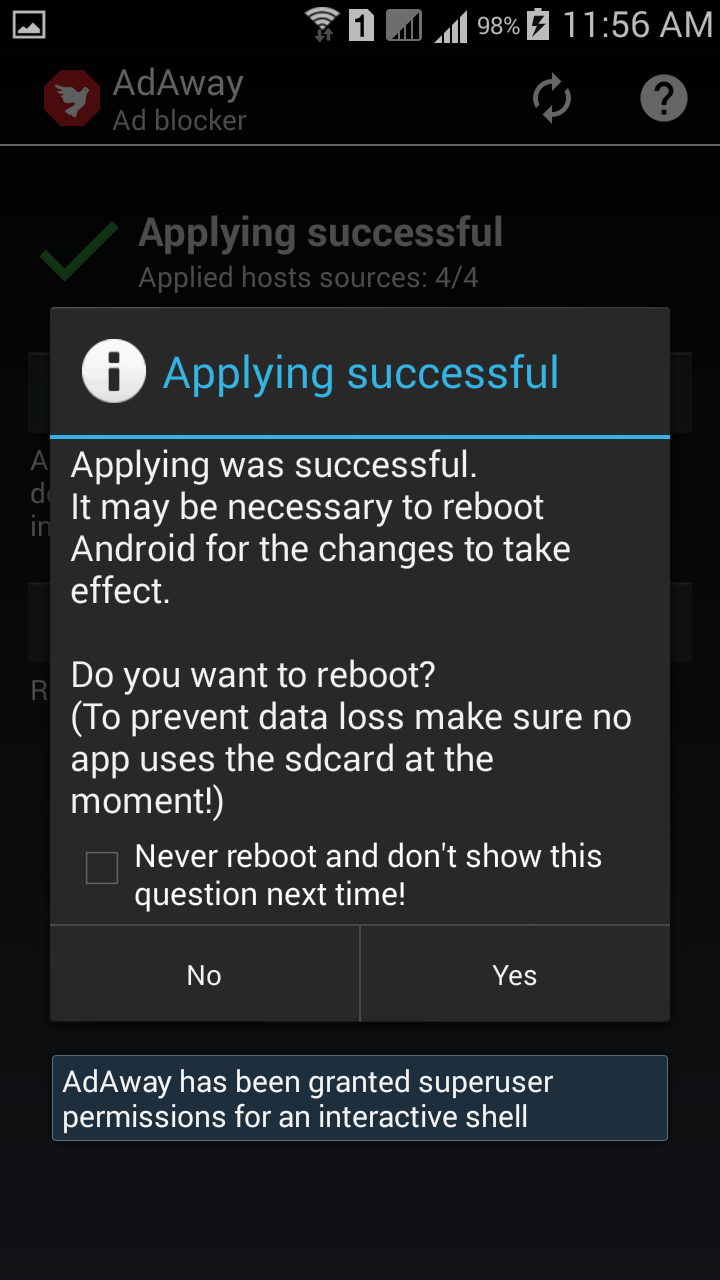 adblocker app