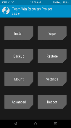 install TWRP and Root Samsung Galaxy S8 and S8+ Snapdragon Variant