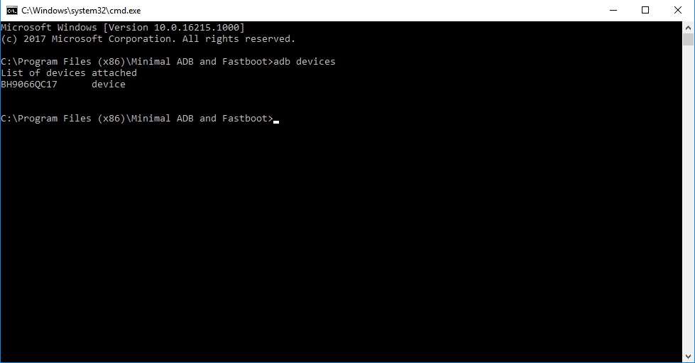 freeze background apps adb command