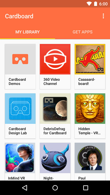 5 VR Apps To Get You Started