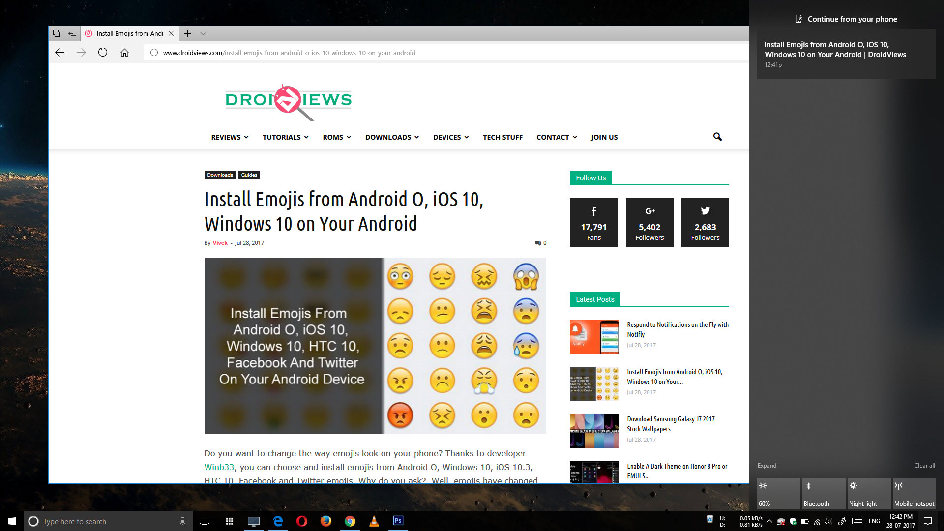 Link Your Android To Your Windows PC For A More Seamless Experience