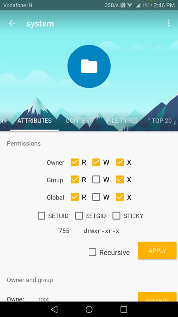 Fix EMUI 5 Themes App After Unlocking Bootloader