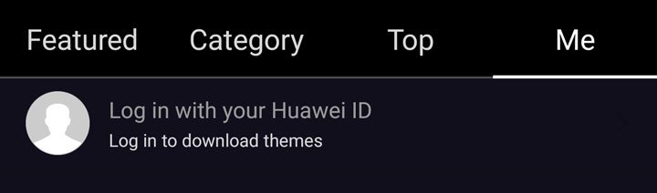 Fix EMUI 5 Themes App After Unlocking Bootloader