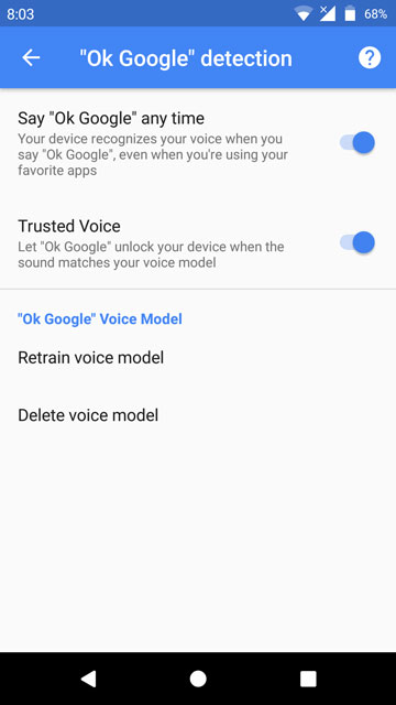 How To Lock And Unlock Your Android Screen Using Google Assistant