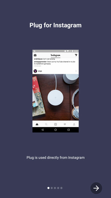 Inst Downloader plugin for Instagram