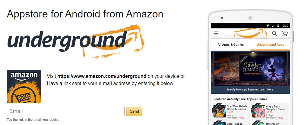 How To Install Amazon App Store On Android