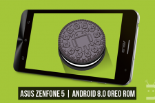Android 8.0 Oreo AOSP ROM on ASUS Zenfone 5