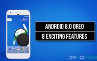 Android 8.0 Oreo features