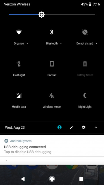New Substratum Update Could Let You Theme Your Android Oreo Device Without Root