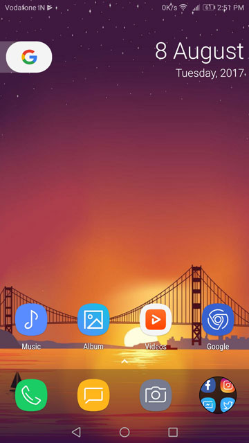 Aspire UX S8