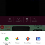 Darkops app apply wallpaper by system app option