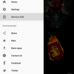 Darkops app remove ads option