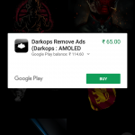Darkops apps ad removal payment