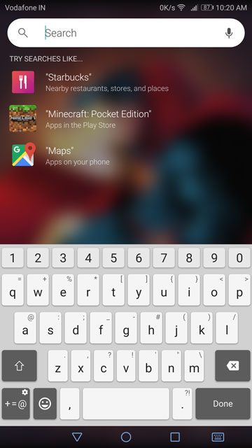 evie android launcher