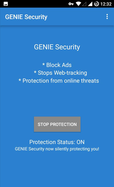 GENIE Security