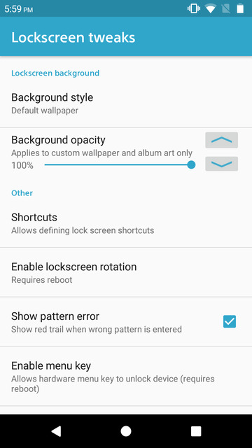 Install Gravity Box On Android Nougat