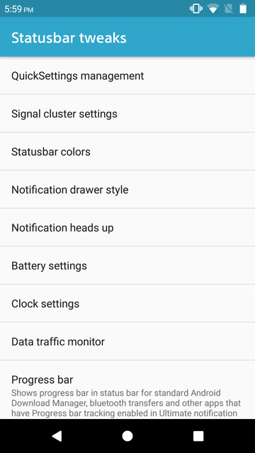 Install Gravity Box On Android Nougat