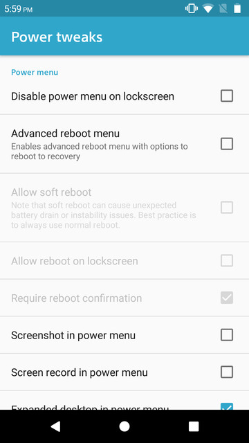 Install Gravity Box On Android Nougat