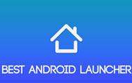 Best Android Launcher App
