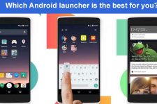 Best Android Launcher App