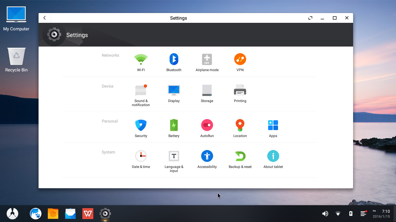 Enjoy A Desktop Android Experience With Phoenix OS