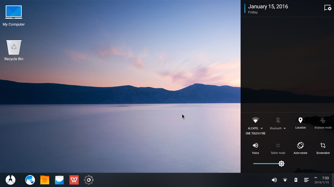 Enjoy A Desktop Android Experience With Phoenix OS