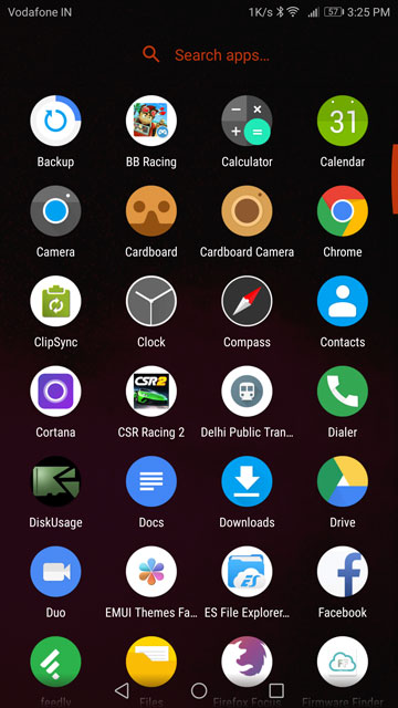 Pixel UI Nougat