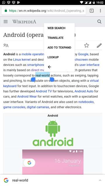 top 5 android apps