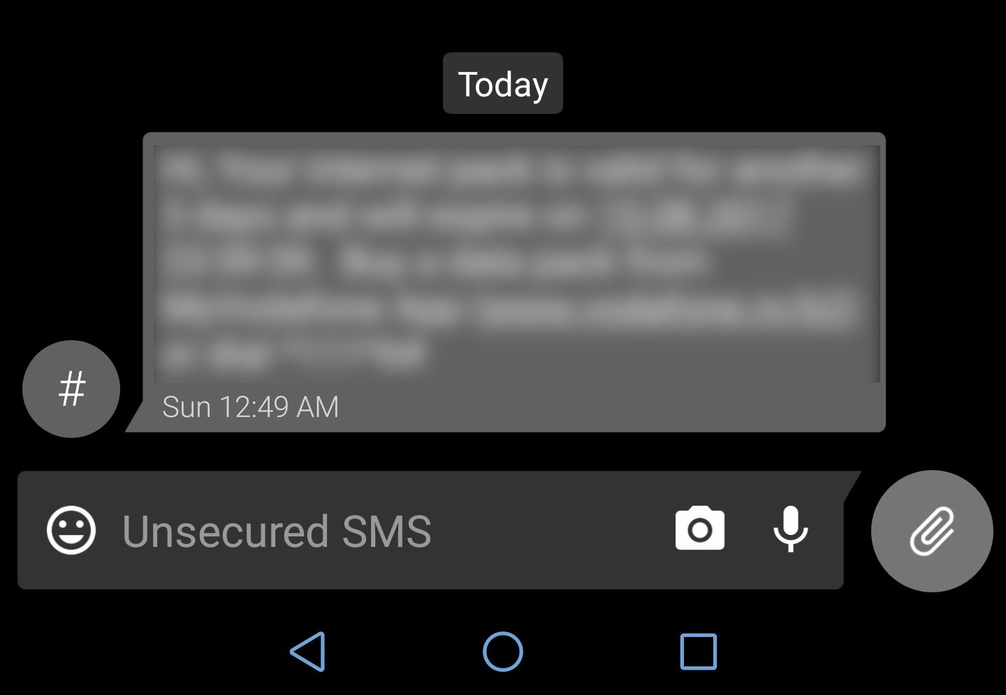 Signal Private Messenger