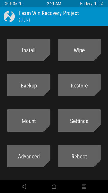 How To Sideload Flashable Zips on Androis with TWRP