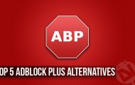 Adblock Plus Alternatives