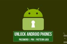 Unlock Android Phones without Losing Data