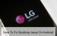 Fix Bootloop on Android Devices