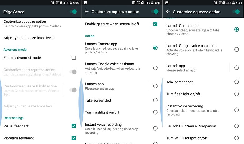 Squeeze More Features Out Of Your HTC U11 With Edge Sense Plus
